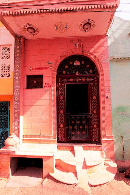 Shanti House Bikaner Exterior foto